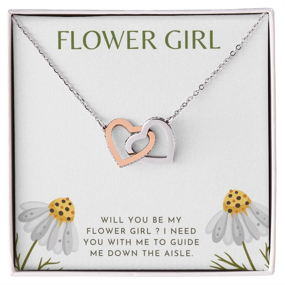 Will You Be  My Flower Girl ? I need you