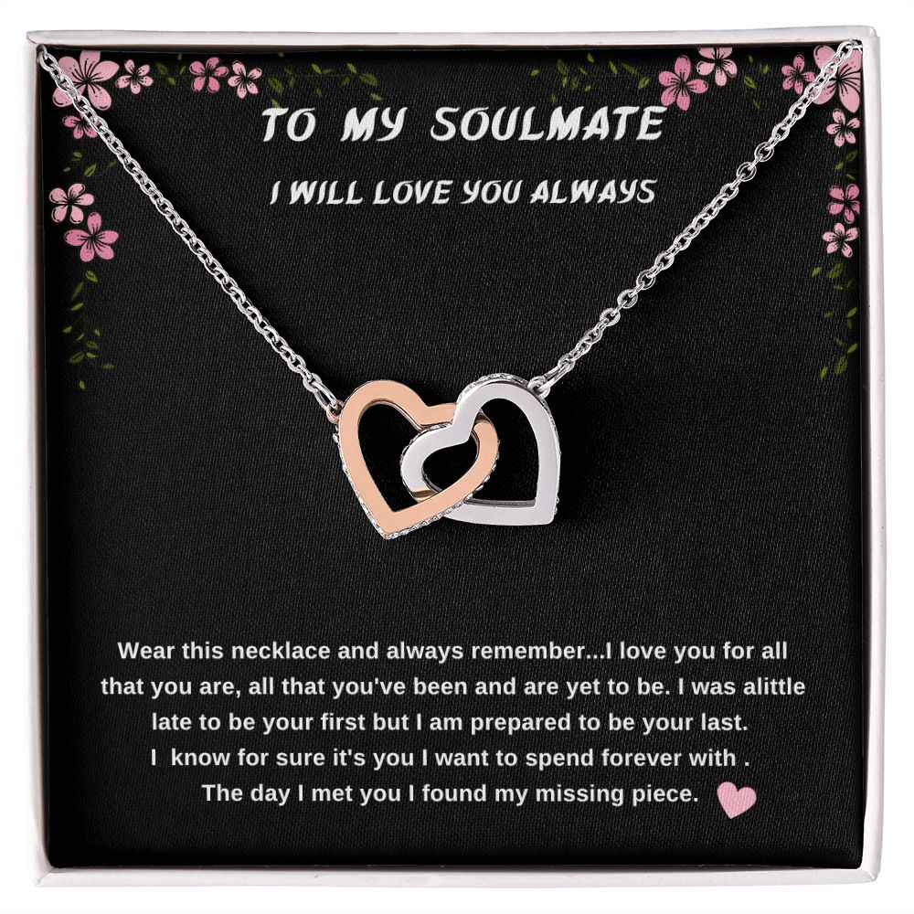 To My Soulmate ~ Missing Piece