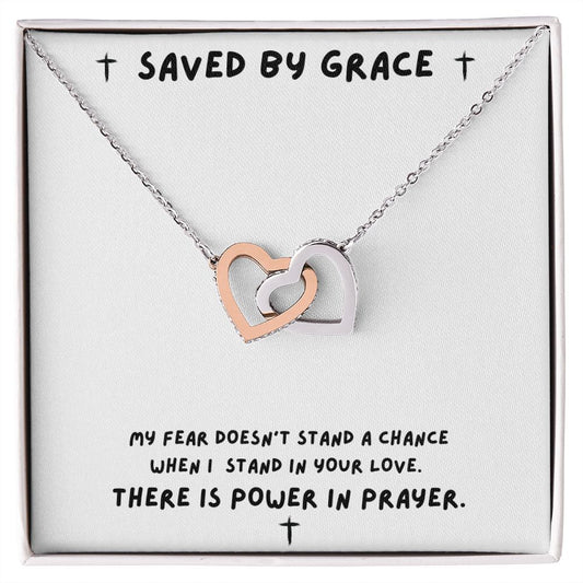 Saved By Grace ~ I Love You