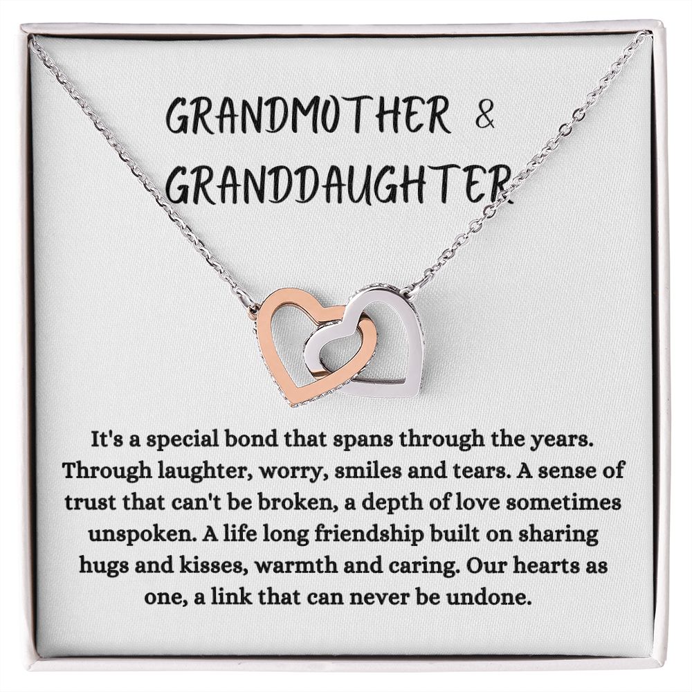 Grandmother~Granddaughter