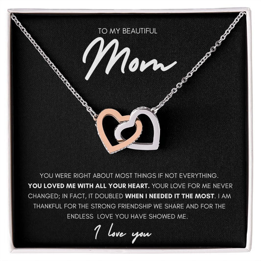 Mom ~Connecting Hearts~ Endless Love
