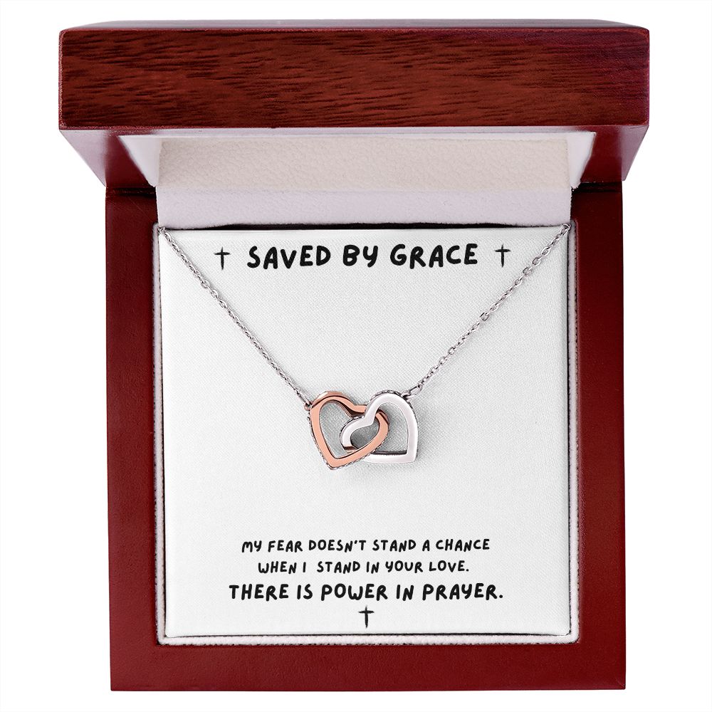 Saved By Grace ~ I Love You
