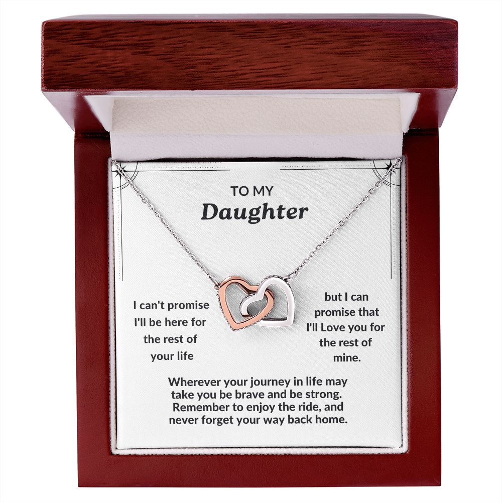 To My Daughter ~ Never forget
