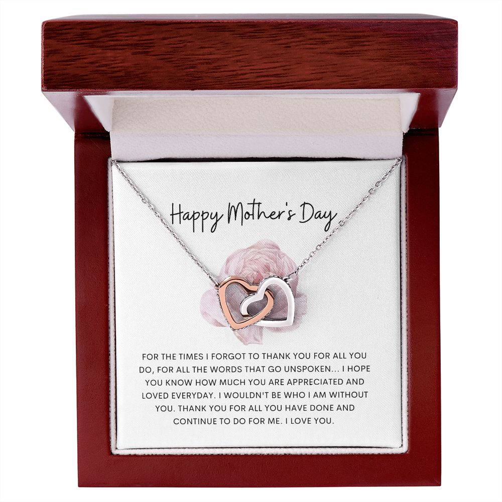 Mothers Day Necklace, Gifts for Her