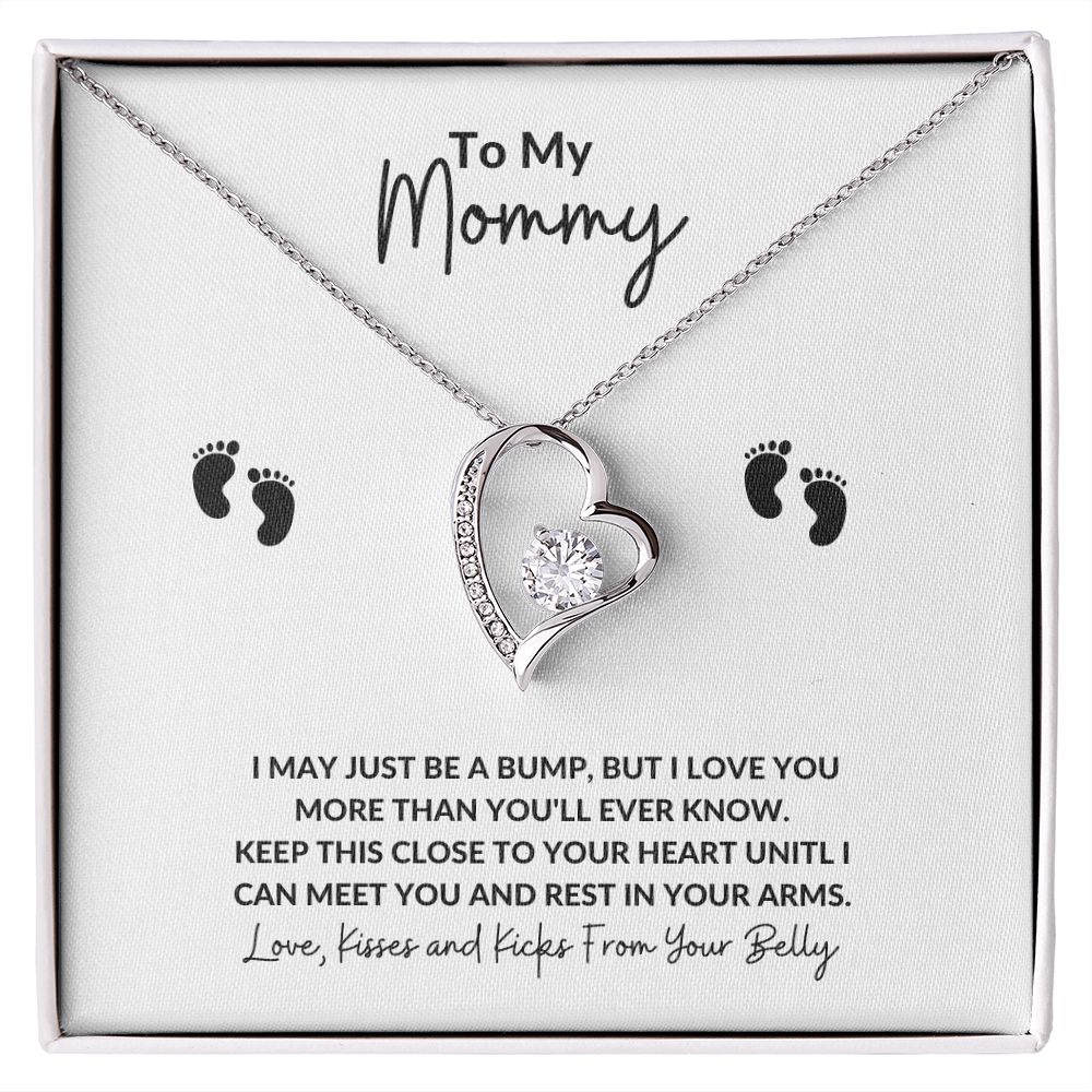 To My Mommy ~ Love & Kisses