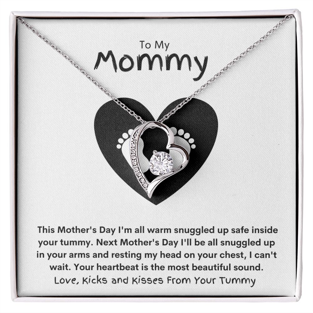 To My Mommy ~ Love Your Belly