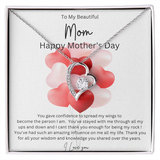 To My Beautiful Mom ~ Happy Mother's Day