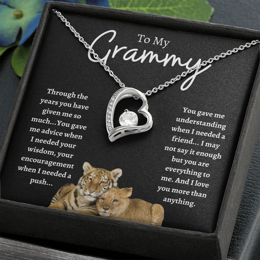 To My Grammy ~ More Than Anything