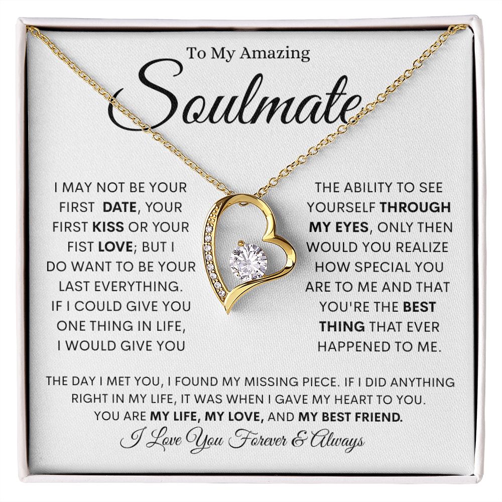 To My Soulmate ~ Best Thing Ever