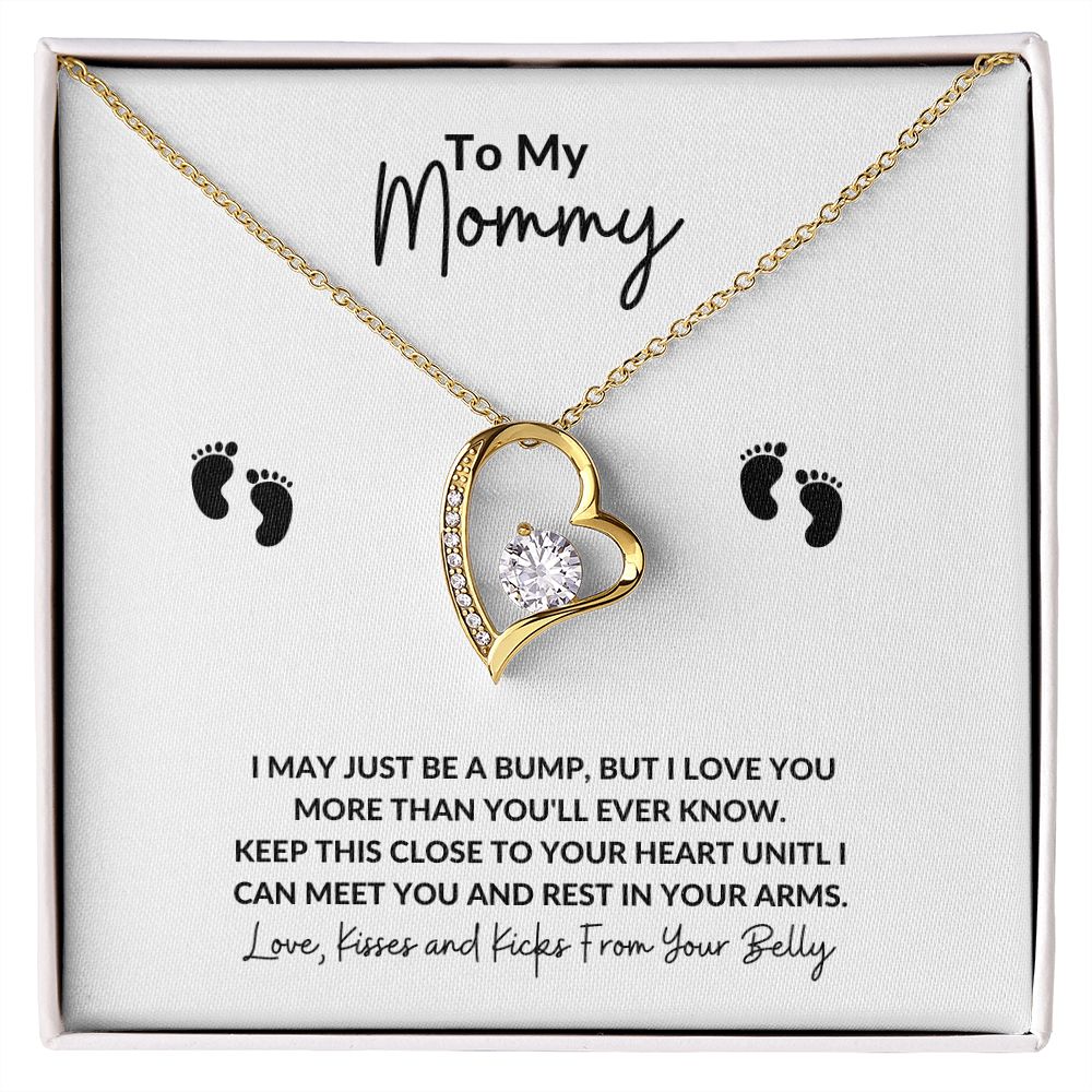To My Mommy ~ Love & Kisses