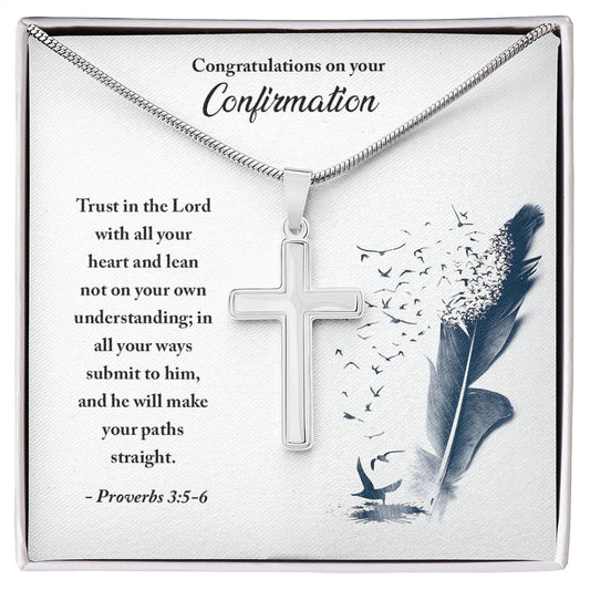 Confirmation  ~ Proverbs